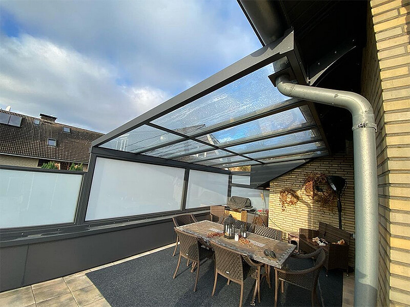 Terrassenüberdachungen & Vordächer nach Maß aus Bergedorf