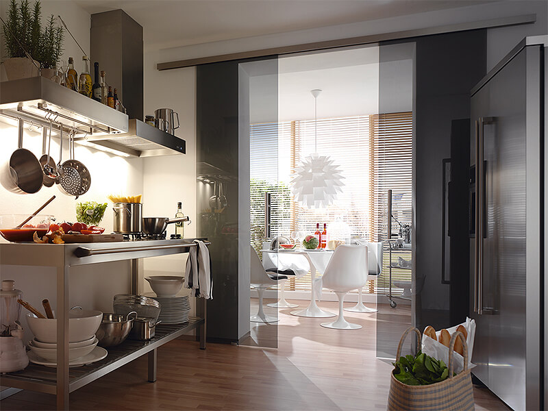 Ganzglasanlagen nach Maß vom Glasbau-Experten aus Hamburg