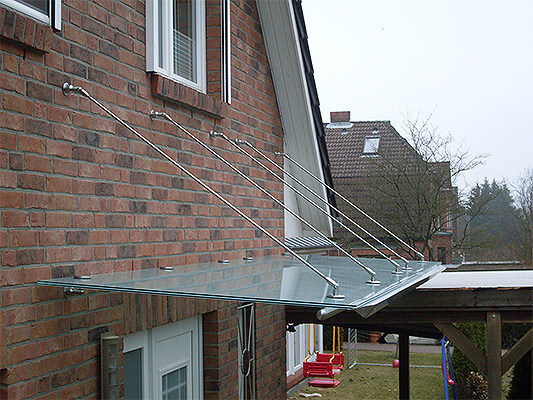 Metallarbeiten und Schweißarbeiten | Glaserei in Bergedorf