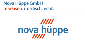 Nova Hüppe - Logo