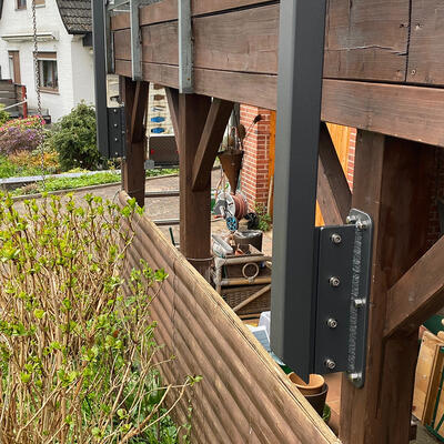 Terrassenüberdachungen & Vordächer