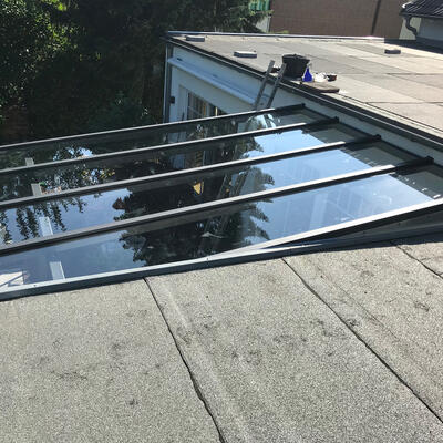 Terrassenüberdachungen & Vordächer