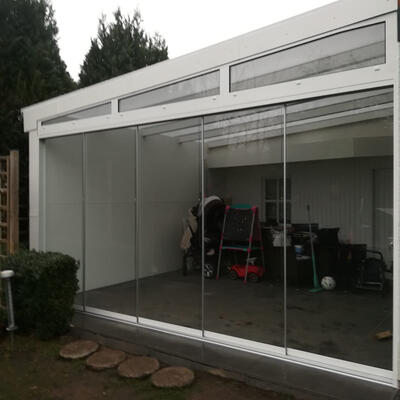 Terrassenüberdachungen & Vordächer