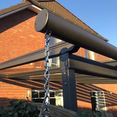 Terrassenüberdachungen & Vordächer