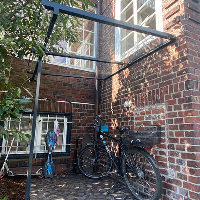 Terrassenüberdachungen & Vordächer