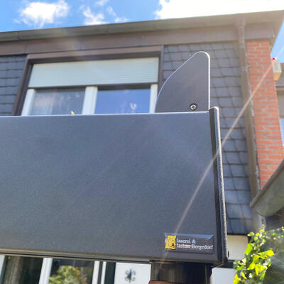 Terrassenüberdachungen & Vordächer