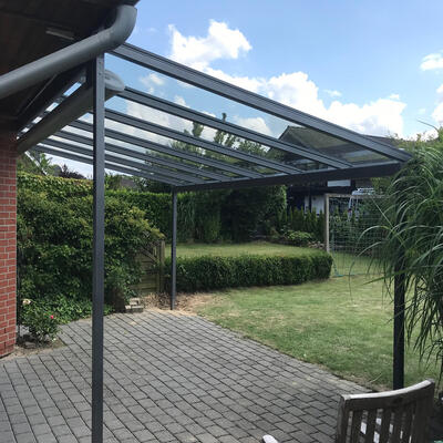 Terrassenüberdachungen & Vordächer