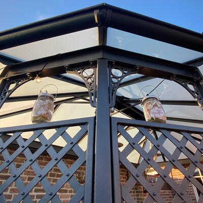 Terrassenüberdachungen & Vordächer