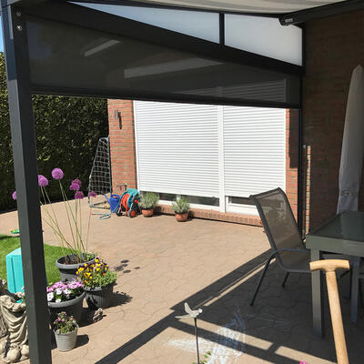 Terrassenüberdachungen & Vordächer