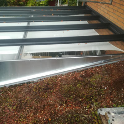 Terrassenüberdachungen & Vordächer