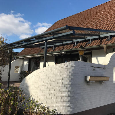 Terrassenüberdachungen & Vordächer