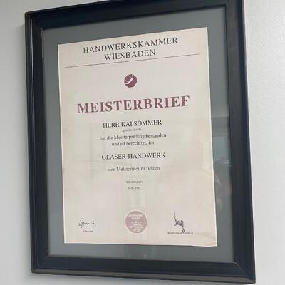 Meisterbrief