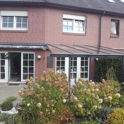 Terrassenüberdachungen & Vordächer